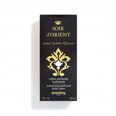 SISLEY-PERFUMED MOISTURIZING BODY CREAM EVENING OF THE ORIENT SISLEY-PERFUMED MOISTURIZING BODY CREAM EVENING OF THE ORIENT